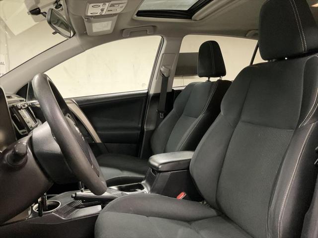 used 2015 Toyota RAV4 car, priced at $16,995