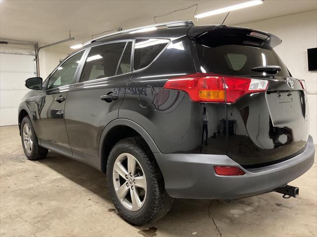 used 2015 Toyota RAV4 car, priced at $16,995