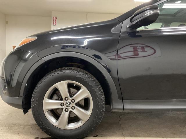 used 2015 Toyota RAV4 car, priced at $16,995