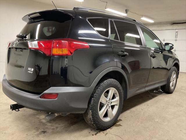 used 2015 Toyota RAV4 car, priced at $16,995