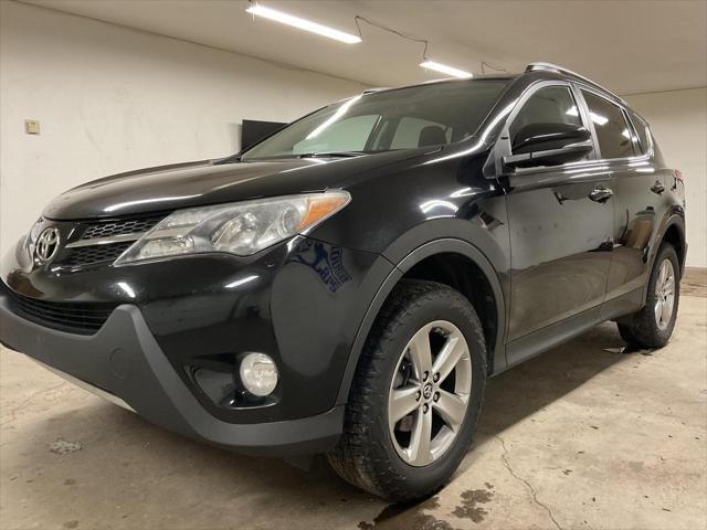 used 2015 Toyota RAV4 car, priced at $16,995