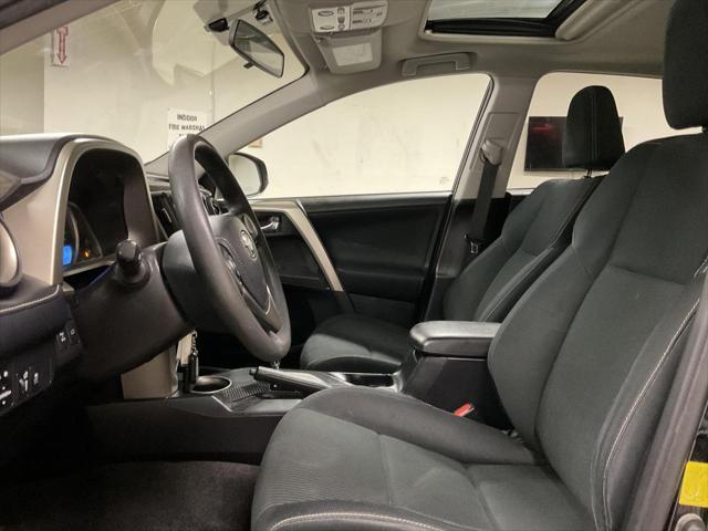 used 2015 Toyota RAV4 car, priced at $16,995