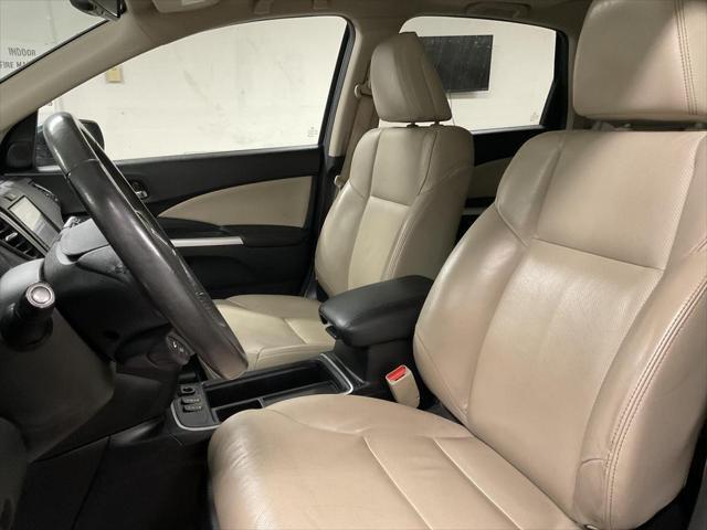 used 2016 Honda CR-V car, priced at $16,895