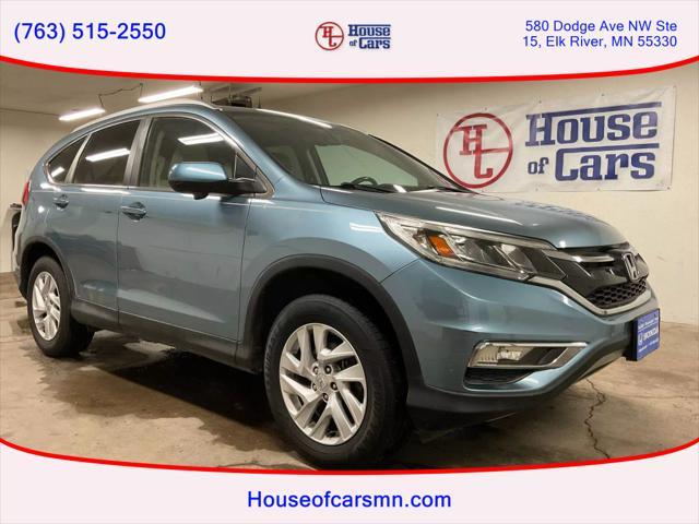 used 2016 Honda CR-V car, priced at $16,675