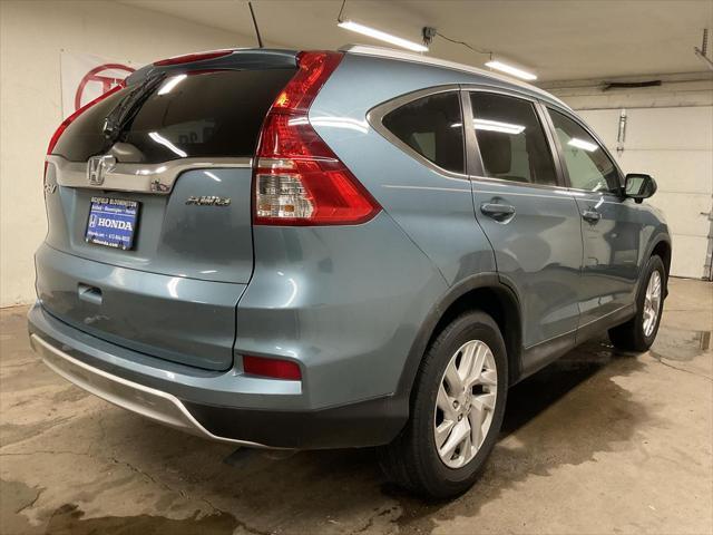 used 2016 Honda CR-V car, priced at $16,895