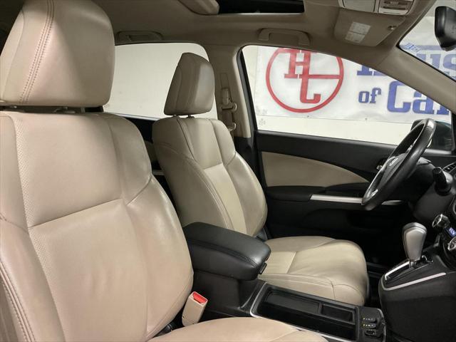 used 2016 Honda CR-V car, priced at $16,895