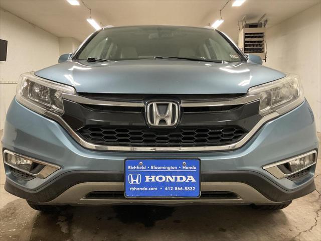 used 2016 Honda CR-V car, priced at $16,895