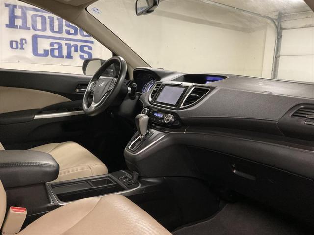 used 2016 Honda CR-V car, priced at $16,895