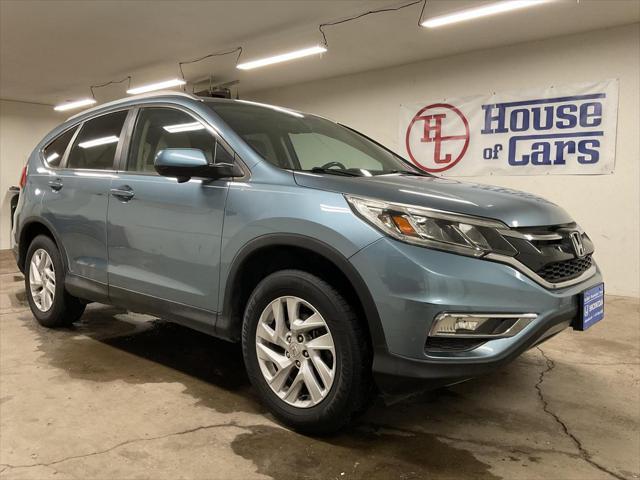 used 2016 Honda CR-V car, priced at $16,895