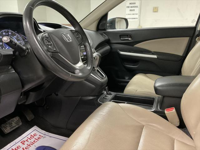 used 2016 Honda CR-V car, priced at $16,895