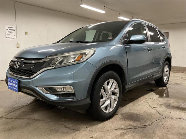 used 2016 Honda CR-V car, priced at $16,895