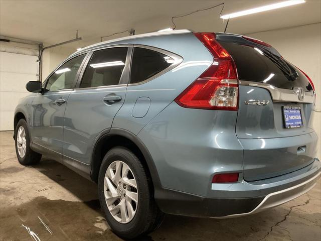 used 2016 Honda CR-V car, priced at $16,895