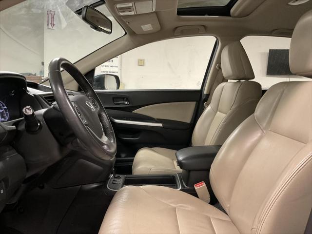 used 2016 Honda CR-V car, priced at $16,895