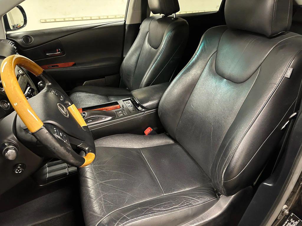 used 2010 Lexus RX 350 car, priced at $13,995