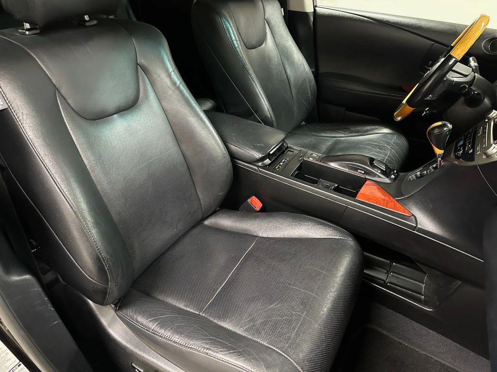 used 2010 Lexus RX 350 car, priced at $13,995