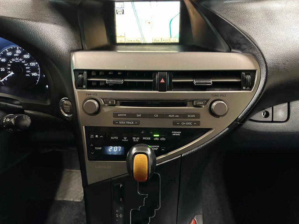 used 2010 Lexus RX 350 car, priced at $13,995