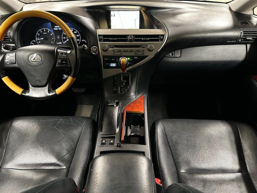 used 2010 Lexus RX 350 car, priced at $13,995