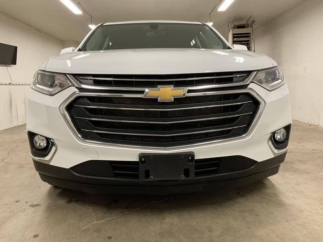 used 2021 Chevrolet Traverse car, priced at $23,195