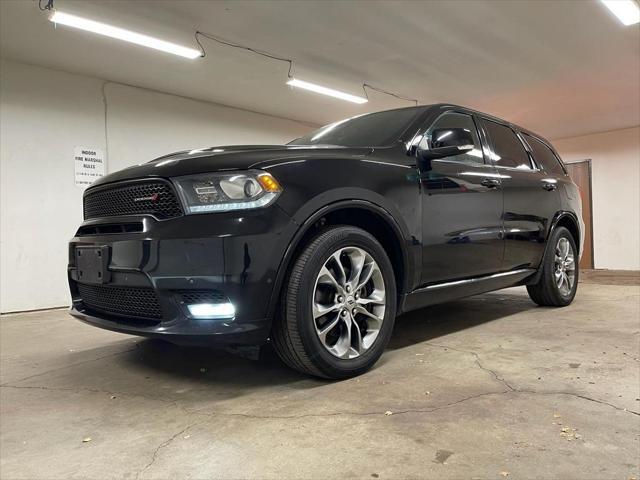 used 2019 Dodge Durango car, priced at $24,595