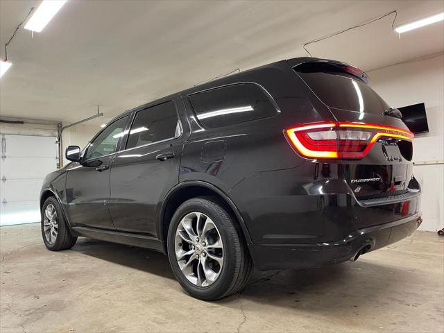 used 2019 Dodge Durango car, priced at $24,595