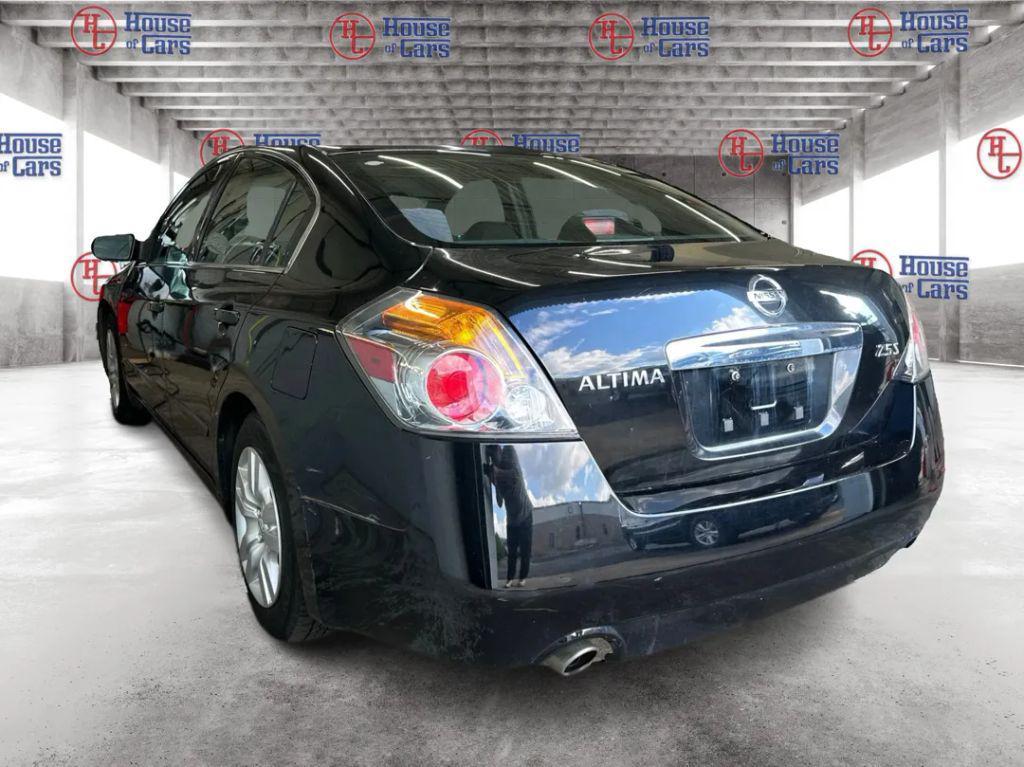 used 2012 Nissan Altima car, priced at $4,995