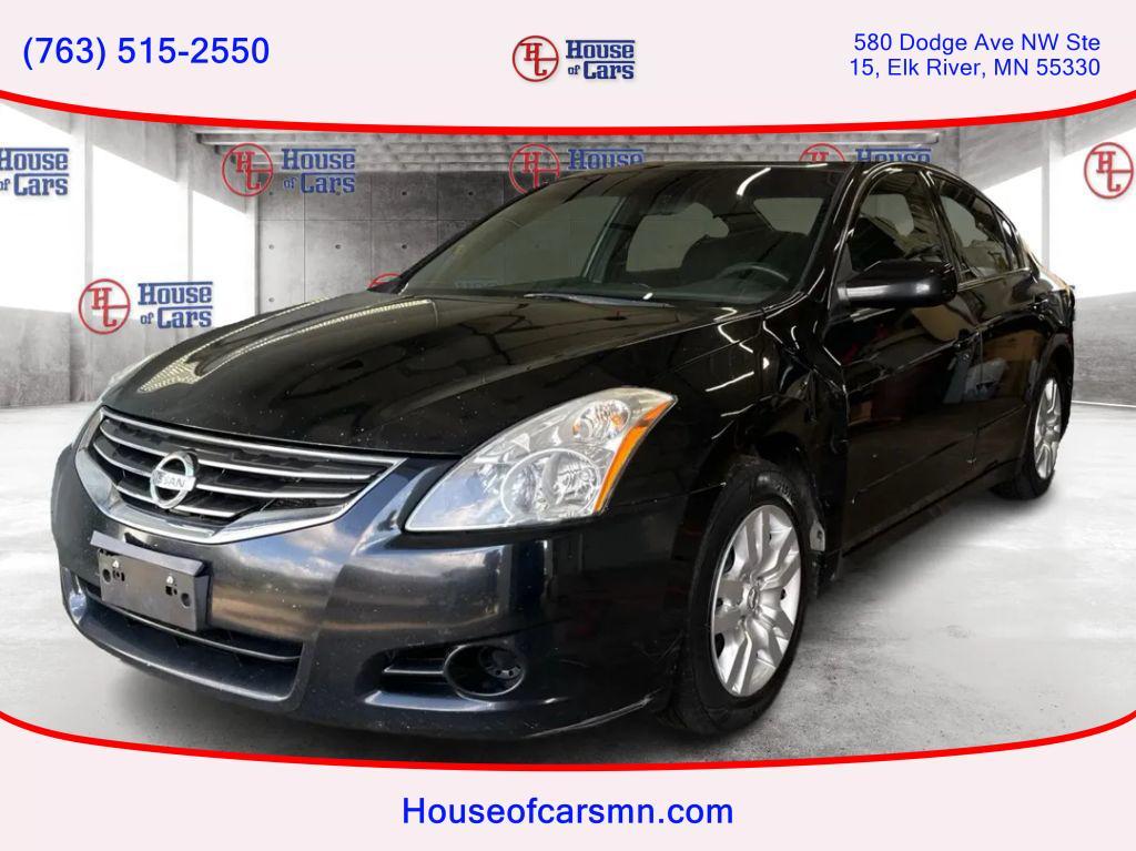 used 2012 Nissan Altima car, priced at $4,995