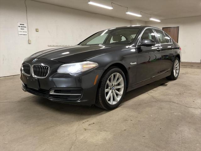 used 2014 BMW 535 car, priced at $13,995