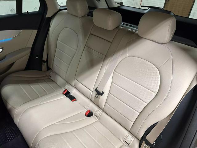 used 2017 Mercedes-Benz GLC 300 car