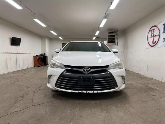 used 2016 Toyota Camry car, priced at $12,995