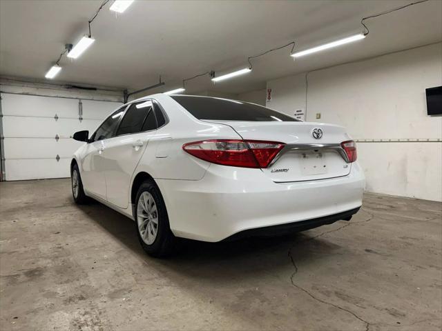 used 2016 Toyota Camry car, priced at $12,995