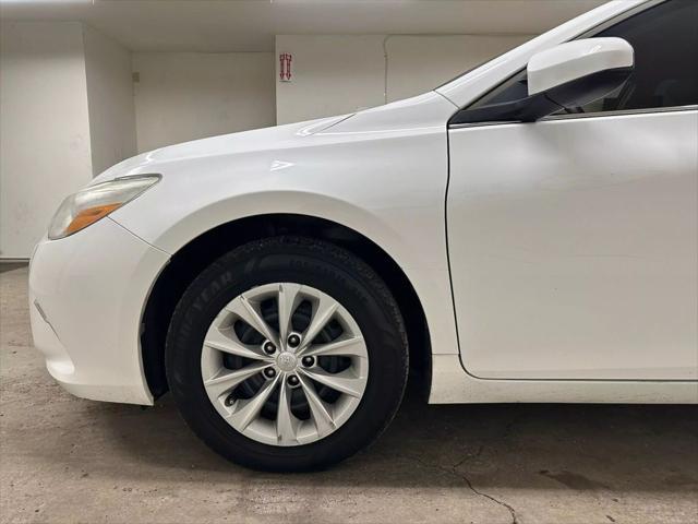 used 2016 Toyota Camry car, priced at $12,995