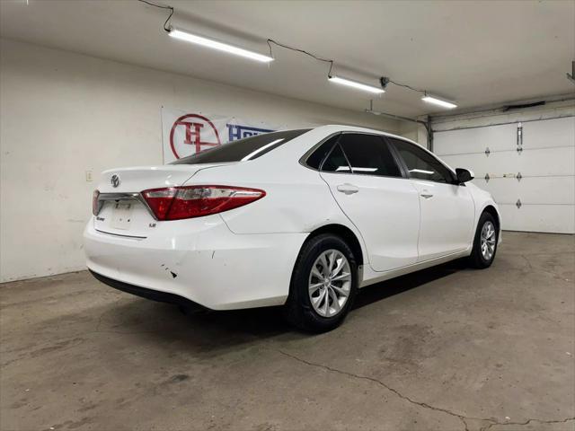 used 2016 Toyota Camry car, priced at $12,995