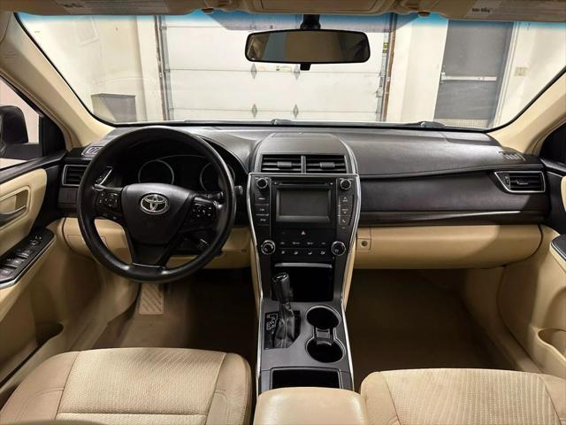 used 2016 Toyota Camry car, priced at $12,995