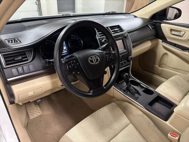 used 2016 Toyota Camry car, priced at $12,995