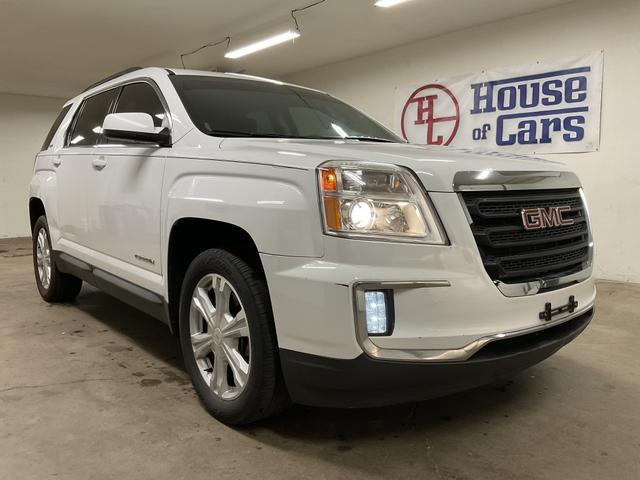 used 2017 GMC Terrain car, priced at $10,395