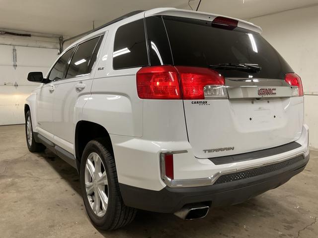 used 2017 GMC Terrain car, priced at $10,395