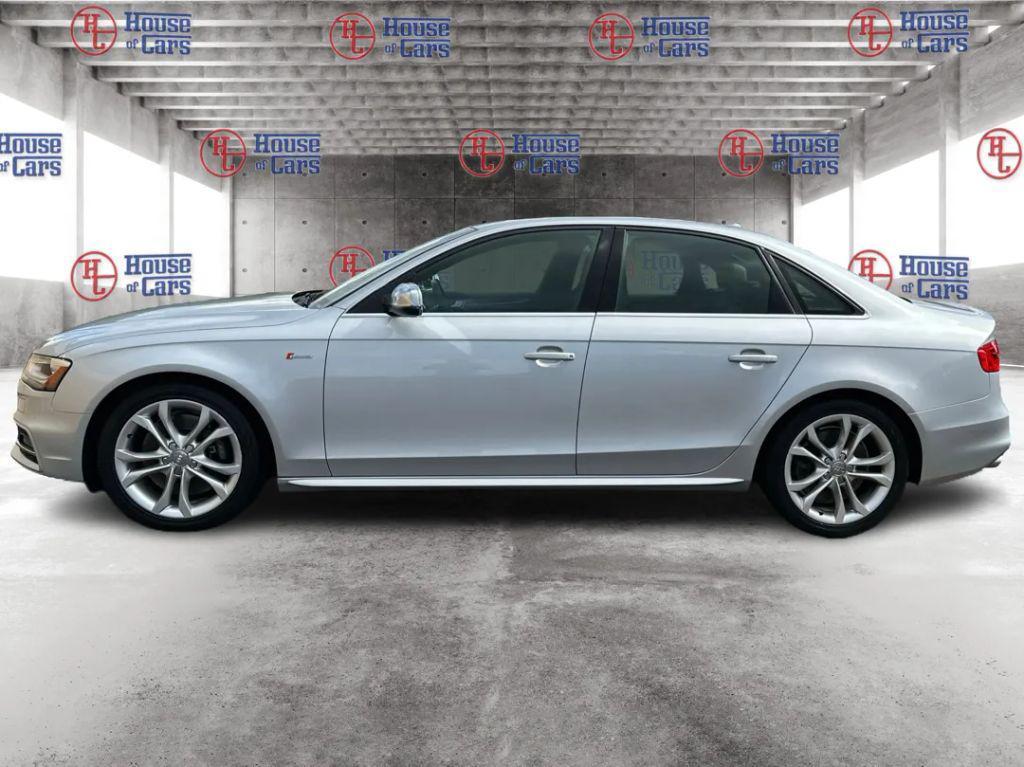 used 2014 Audi S4 car, priced at $17,995