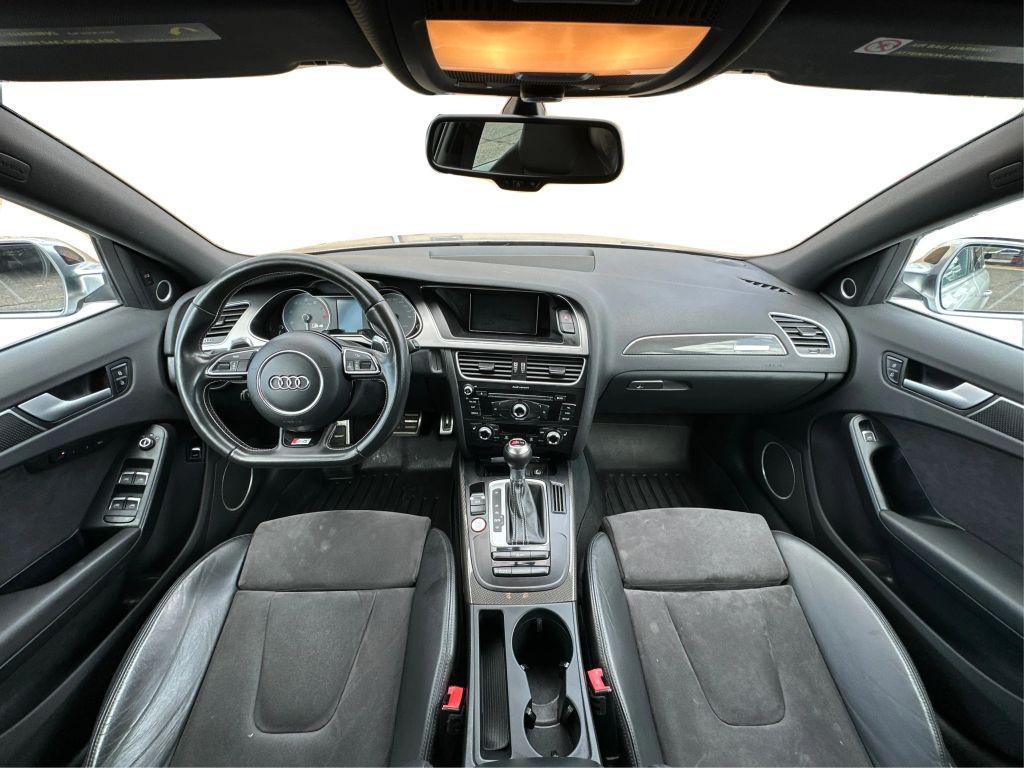 used 2014 Audi S4 car, priced at $17,995