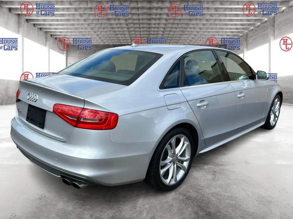 used 2014 Audi S4 car, priced at $17,995