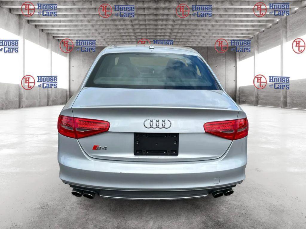 used 2014 Audi S4 car, priced at $17,995