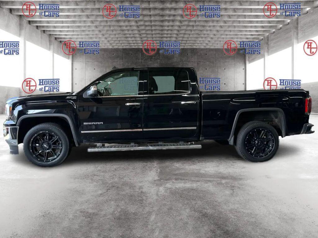 used 2016 GMC Sierra 1500 car, priced at $21,995