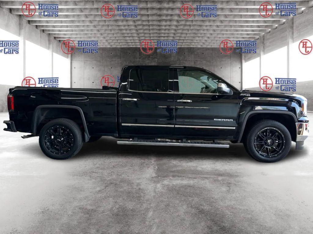 used 2016 GMC Sierra 1500 car, priced at $21,995