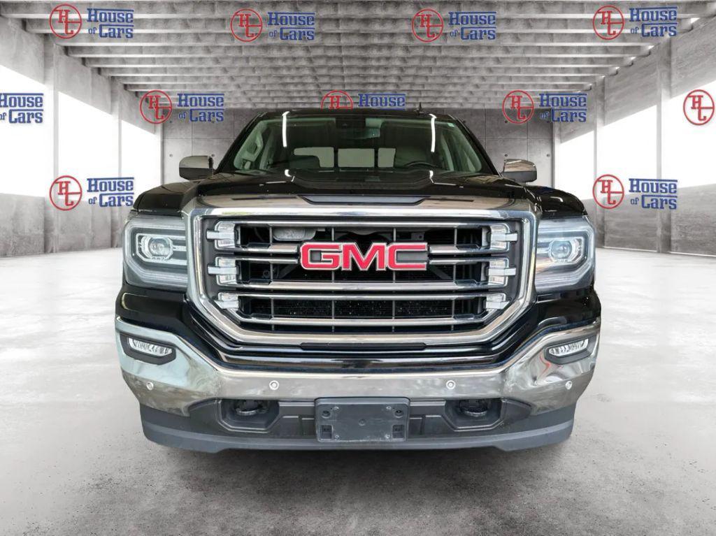 used 2016 GMC Sierra 1500 car, priced at $21,995