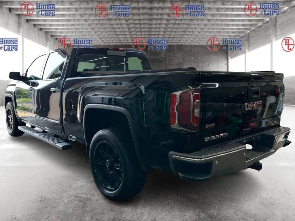 used 2016 GMC Sierra 1500 car, priced at $21,995