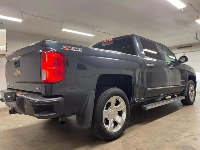 used 2017 Chevrolet Silverado 1500 car, priced at $22,995