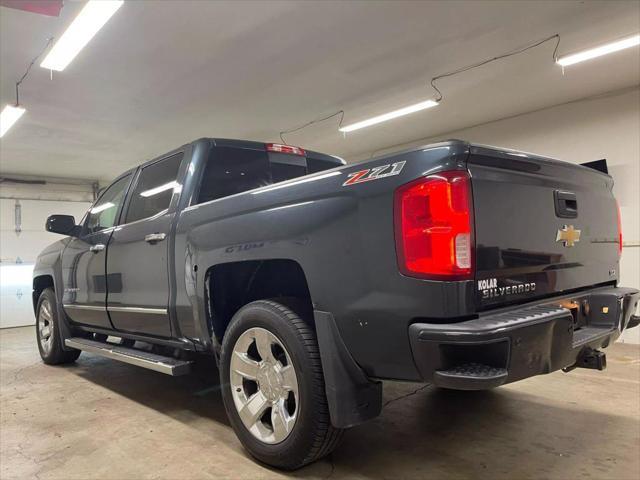 used 2017 Chevrolet Silverado 1500 car, priced at $22,995