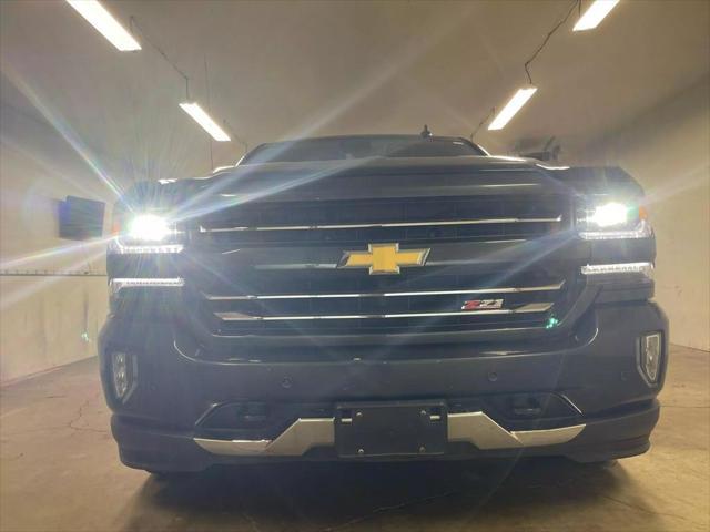 used 2017 Chevrolet Silverado 1500 car, priced at $22,995