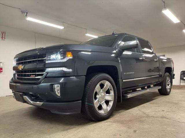 used 2017 Chevrolet Silverado 1500 car, priced at $22,995