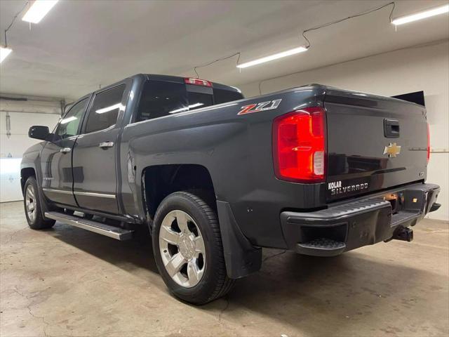 used 2017 Chevrolet Silverado 1500 car, priced at $22,995