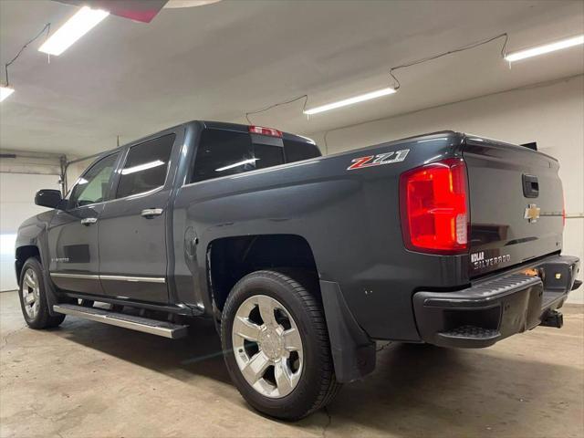 used 2017 Chevrolet Silverado 1500 car, priced at $22,995